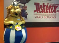 Roštiljica obelix